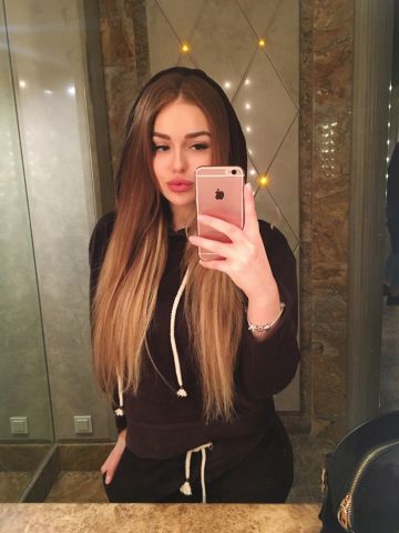 Проститутка Марина